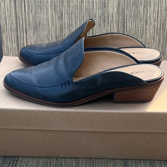 Lucky Brand Women's Margrete Mules - Picture 3 of 10
